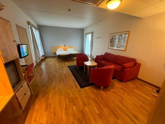 Hotell Arjaeng Exterior photo