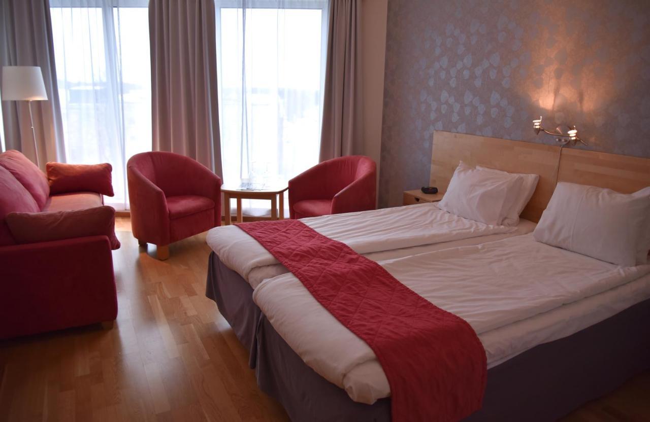 Hotell Arjaeng Exterior photo