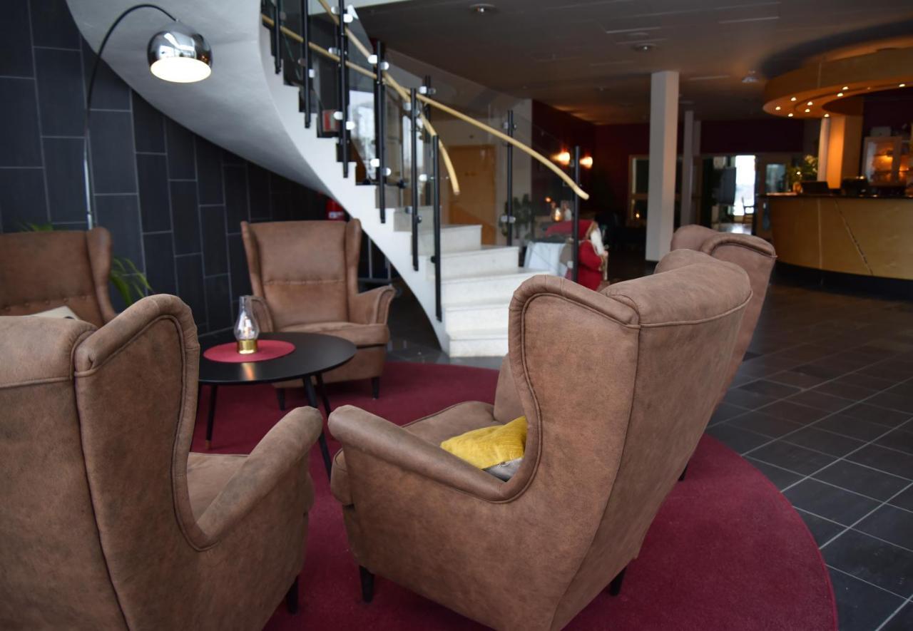 Hotell Arjaeng Exterior photo